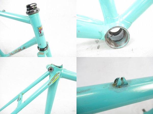 クロモリロードバイクフレーム