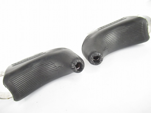 ブレーキレバー＆キャリパー　GRAND COMPE　NGC400　ブラック/シルバー