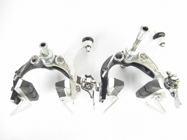 ブレーキレバー＆キャリパー　GRAND COMPE　NGC400　ブラック/シルバー