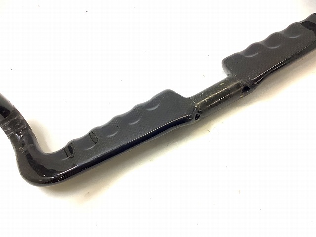 カーボンエアロドロップハンドル  380x26.0mm