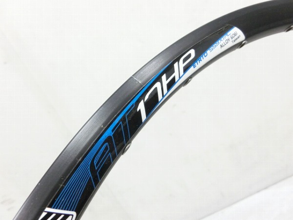 クリンチャーリム  AT17HP 26インチ/32H