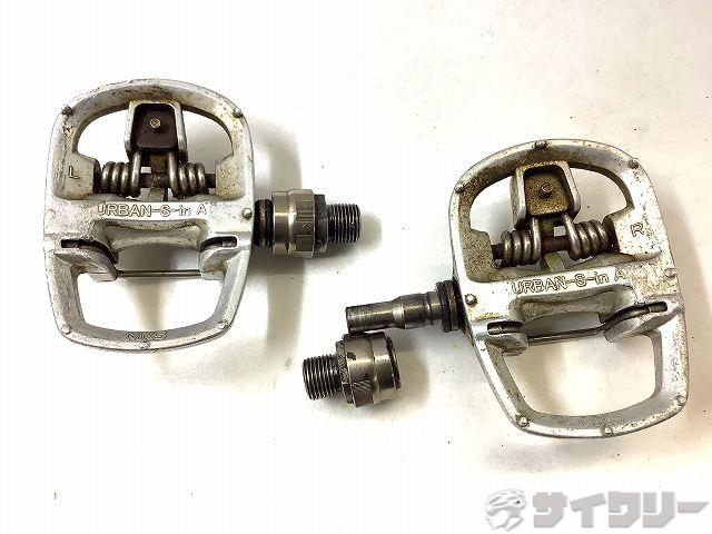 脱着式片面ビンディングペダル 　EZY