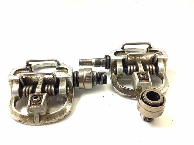 脱着式片面ビンディングペダル 　EZY