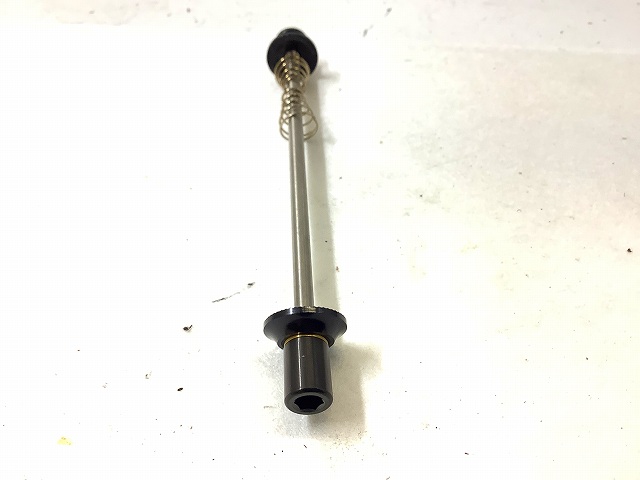 Tiスキュワー　フロント