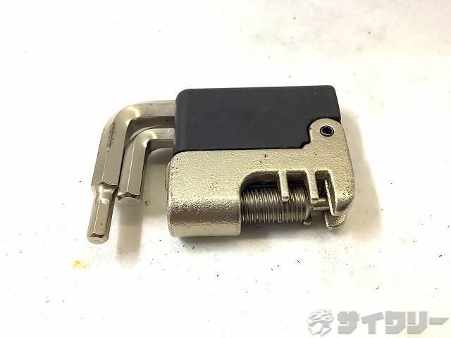 携帯工具　チェンかった付属