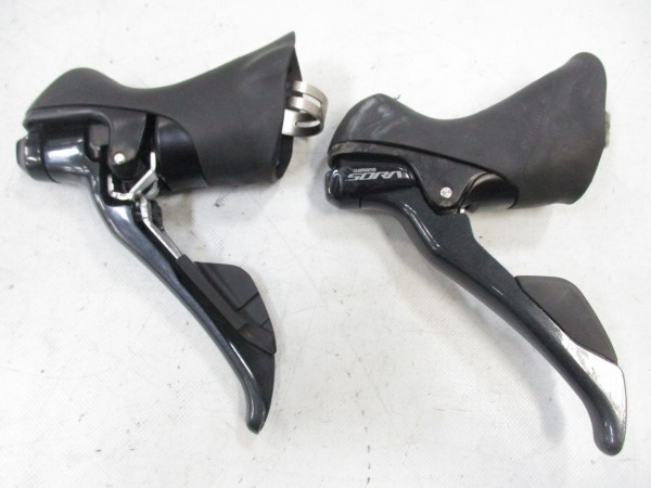 STIレバー SORA ST-R3000 2×9s