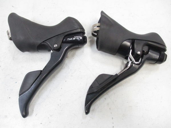 STIレバー SORA ST-R3000 2×9s