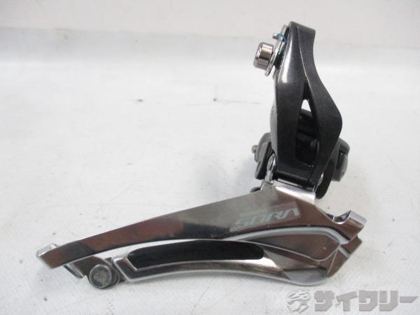 フロントディレイラー SORA FD-R3000