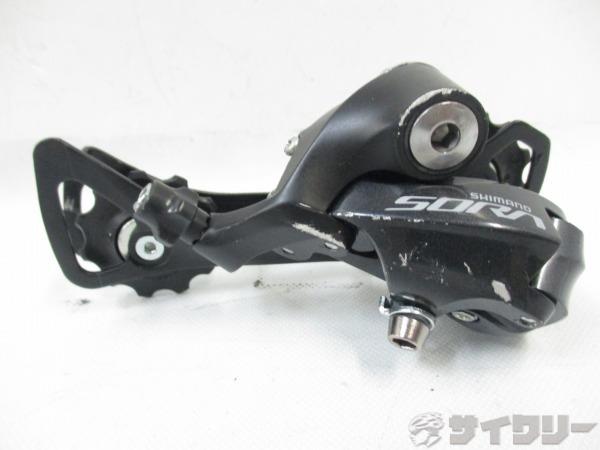 リアディレイラー SORA RD-R3000 9s