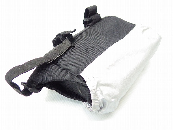 トライバッグ オールウェザー サイズ：L140 x W40 x H102mm