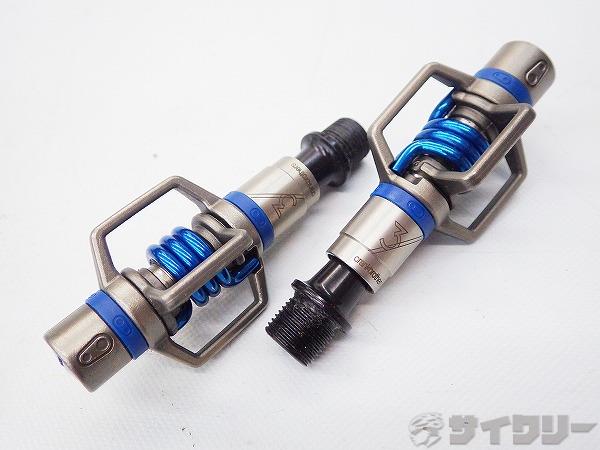 ビンディングペダル EGGBEATER 3 エッグビーター3 プレミアムクリート対応 ※ガタあり