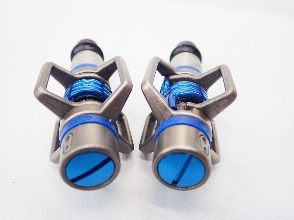 ビンディングペダル EGGBEATER 3 エッグビーター3 プレミアムクリート対応 ※ガタあり