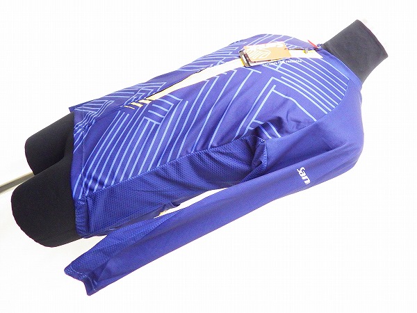 フルジップ長袖ジャージ Light Stripre 2XLサイズ