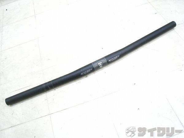 フラットバー 580/25.4mm アルミ