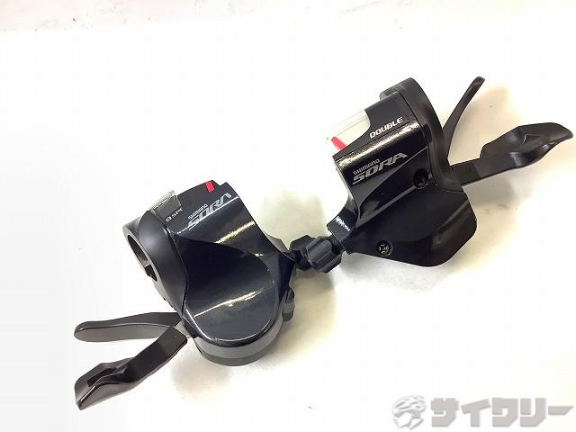 シフター SORA SL-3500 2x9s