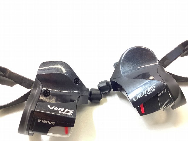 シフター SORA SL-3500 2x9s