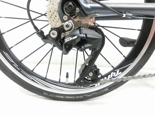 SRV 105ドロップカスタム