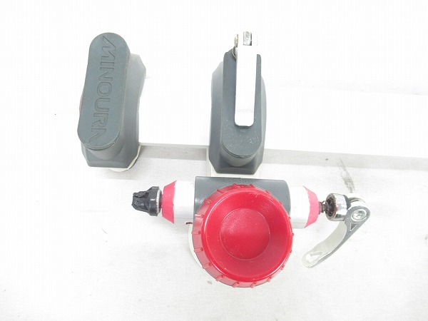 車載キャリア　VERGO　EXCEL　2台用