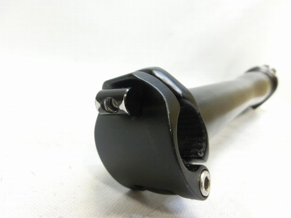 カーボン折り畳みハンドルポスト