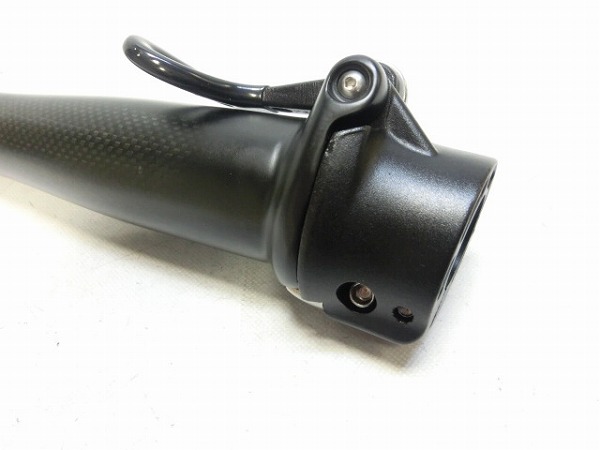 カーボン折り畳みハンドルポスト