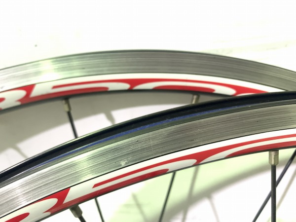 ホイールセット WH-R500 622×15C 100/130mm 8-10s