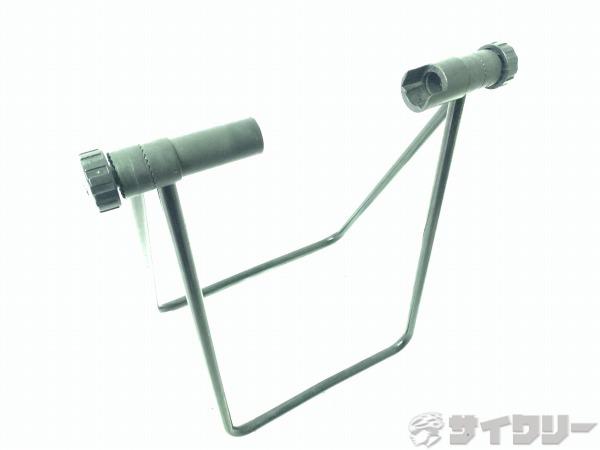 メンテナンススタンド ブラック