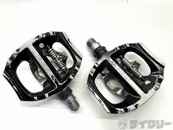 片面ビンディングペダル PD-A530 SPD ブラック