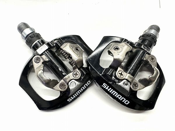 片面ビンディングペダル PD-A530 SPD ブラック