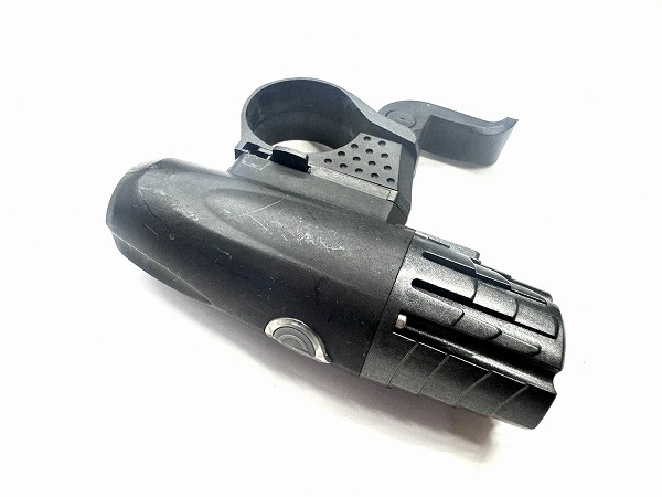 フロントライト ブラック