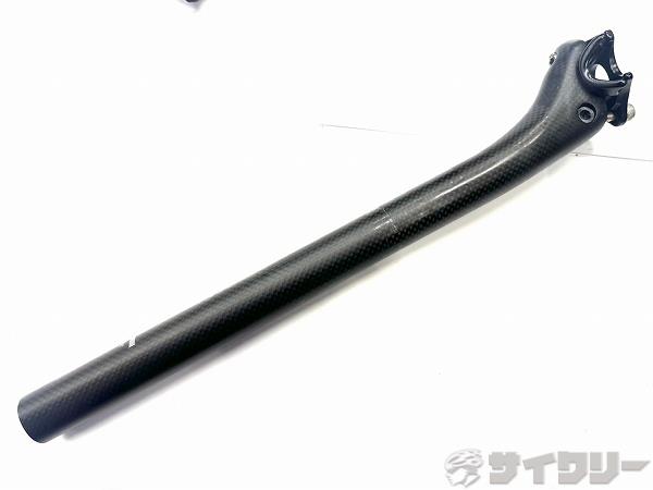 アルカーボンシートポスト 約350mm(実測）/27.2mm