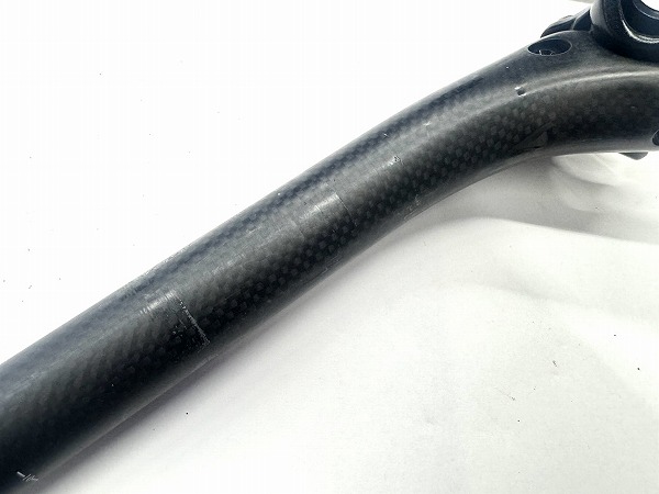 アルカーボンシートポスト 約350mm(実測）/27.2mm