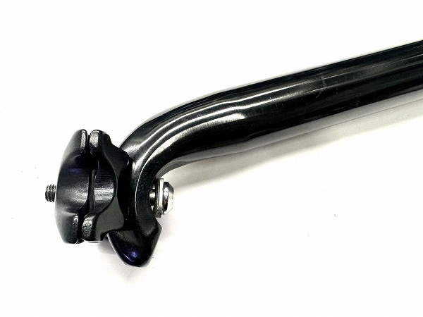 シートポスト 約350mm(実測）/31.6mm