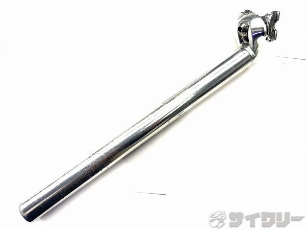 シートポスト 約350mm(実測）/27.2mm シルバー