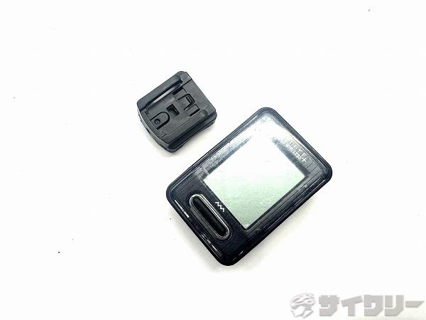サイクルコンピュータ CC-VT210W 本体のみ