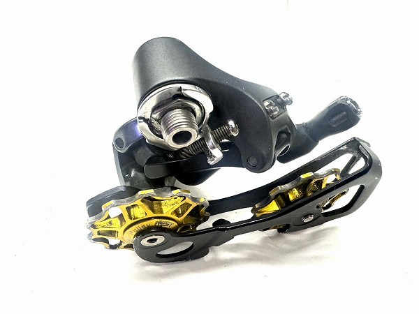 リアディレイラー RD-6800 ULTEGRA 11s 換装あり