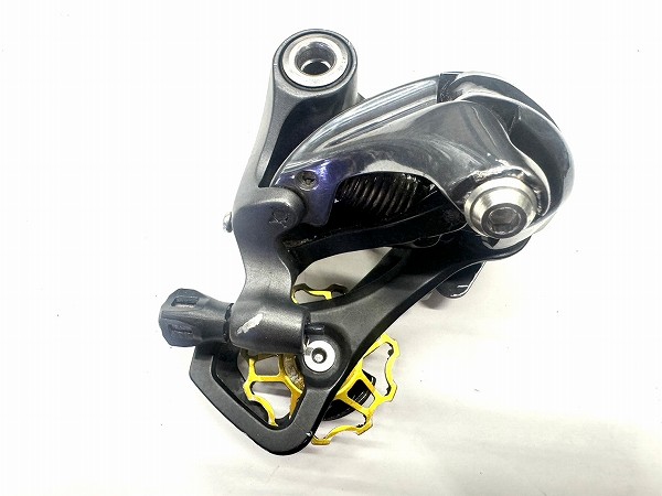 リアディレイラー RD-6800 ULTEGRA 11s 換装あり