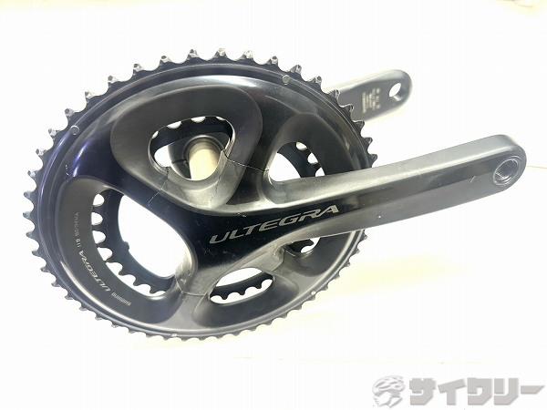 クランクセット FC-6800 ULTEGRA 170mm 50/34T