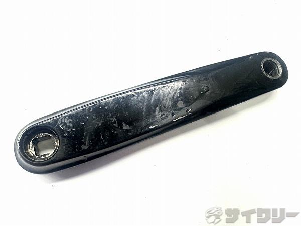 左クランクアーム 175mm スクエア