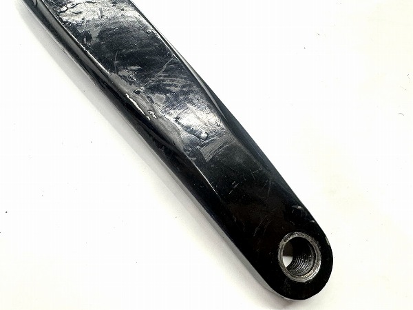 左クランクアーム 175mm スクエア
