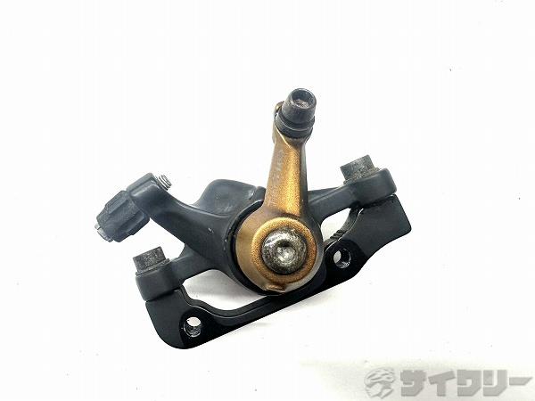 ディスクブレーキ