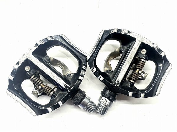 片面ビンディングペダル PD-A530 SPD ブラック