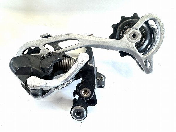 リアディレイラー RD-M772 DEORE XT 9s