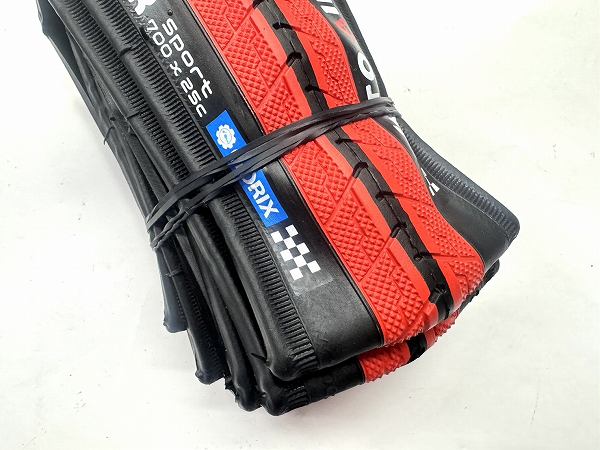 クリンチャータイヤ GTOAIR SPORT 700x25c