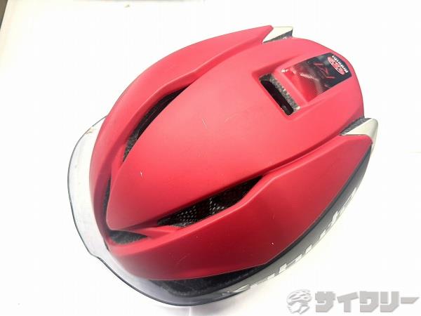 ヘルメット aero R1 L/XL