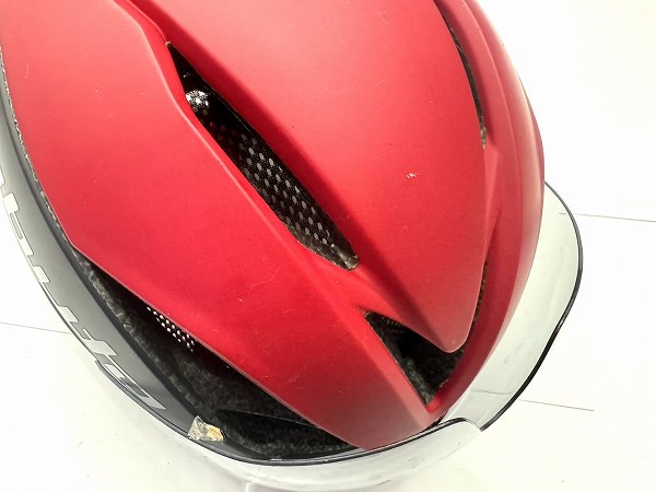 ヘルメット aero R1 L/XL