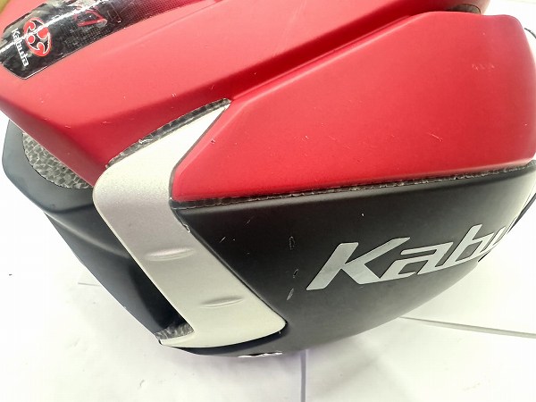 ヘルメット aero R1 L/XL