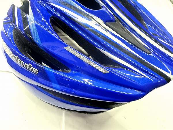 ヘルメット LEFF XL/XXL