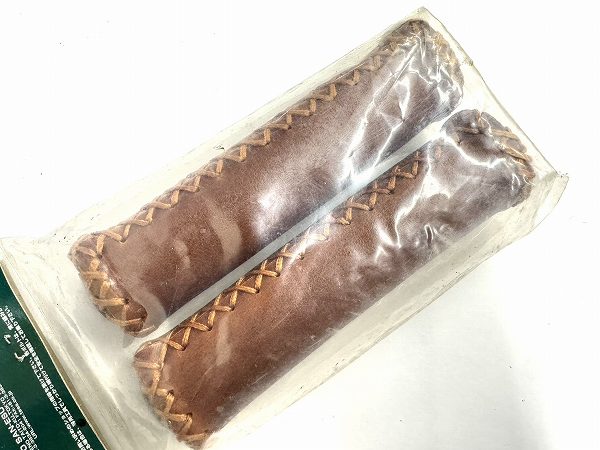 バーグリップ ブラウン