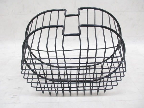 ワイヤーバスケット ※折れ有