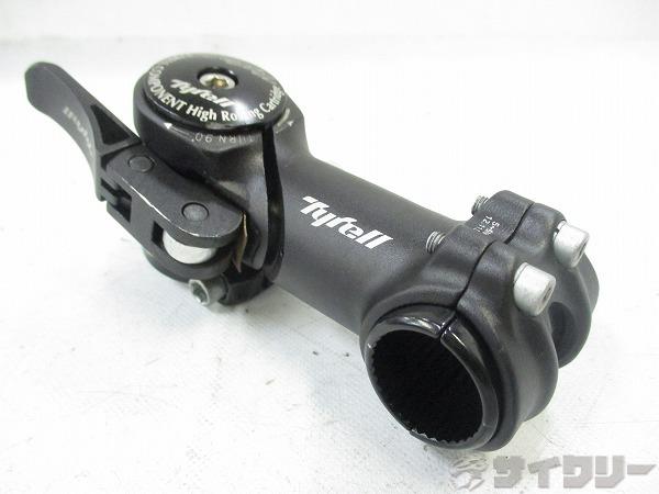 アヘッドステム ターンステム 90/31.8（25.4）/28.6mm